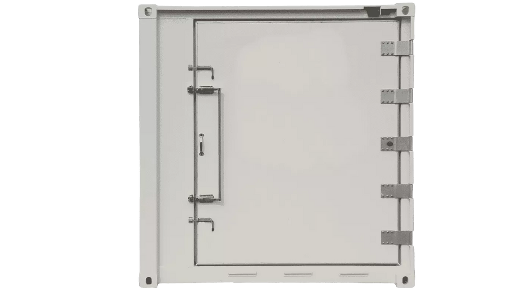 Conteneur congélateur de 20 pieds -40°F à 70°F (460V/230V 3P)
