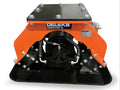 COMPACTEUR HYDRAULIQUES  POUR MINI PELLE DELEKS