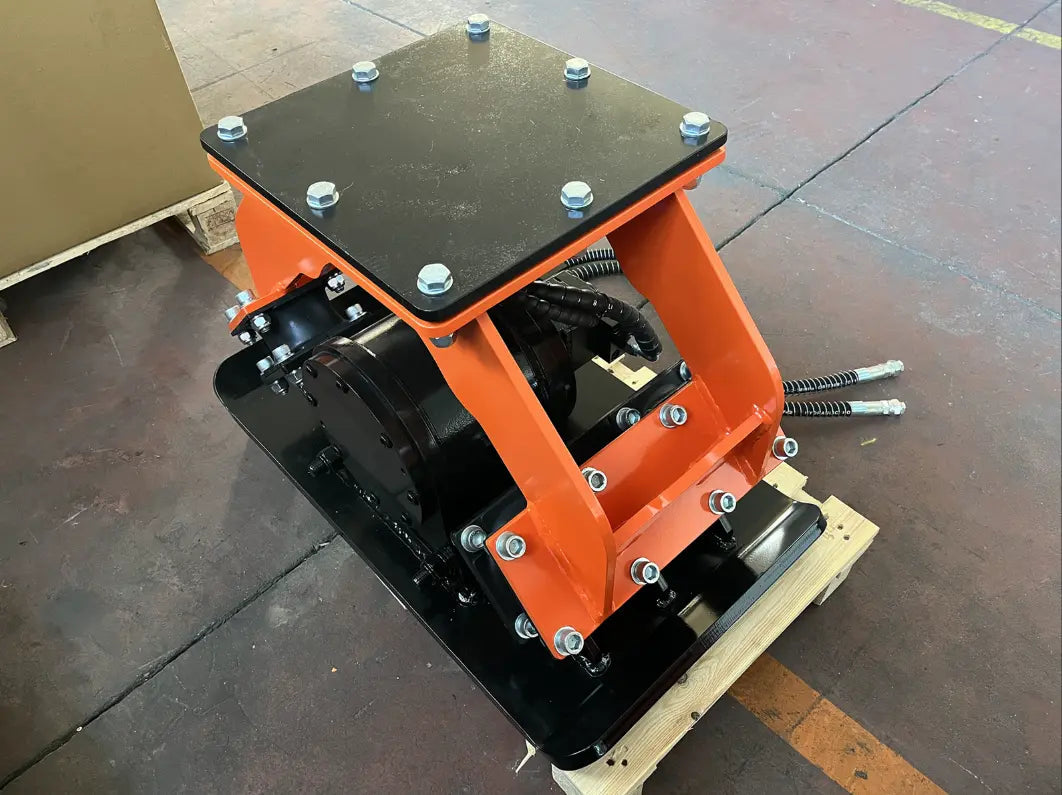 COMPACTEUR HYDRAULIQUES  POUR MINI PELLE DELEKS