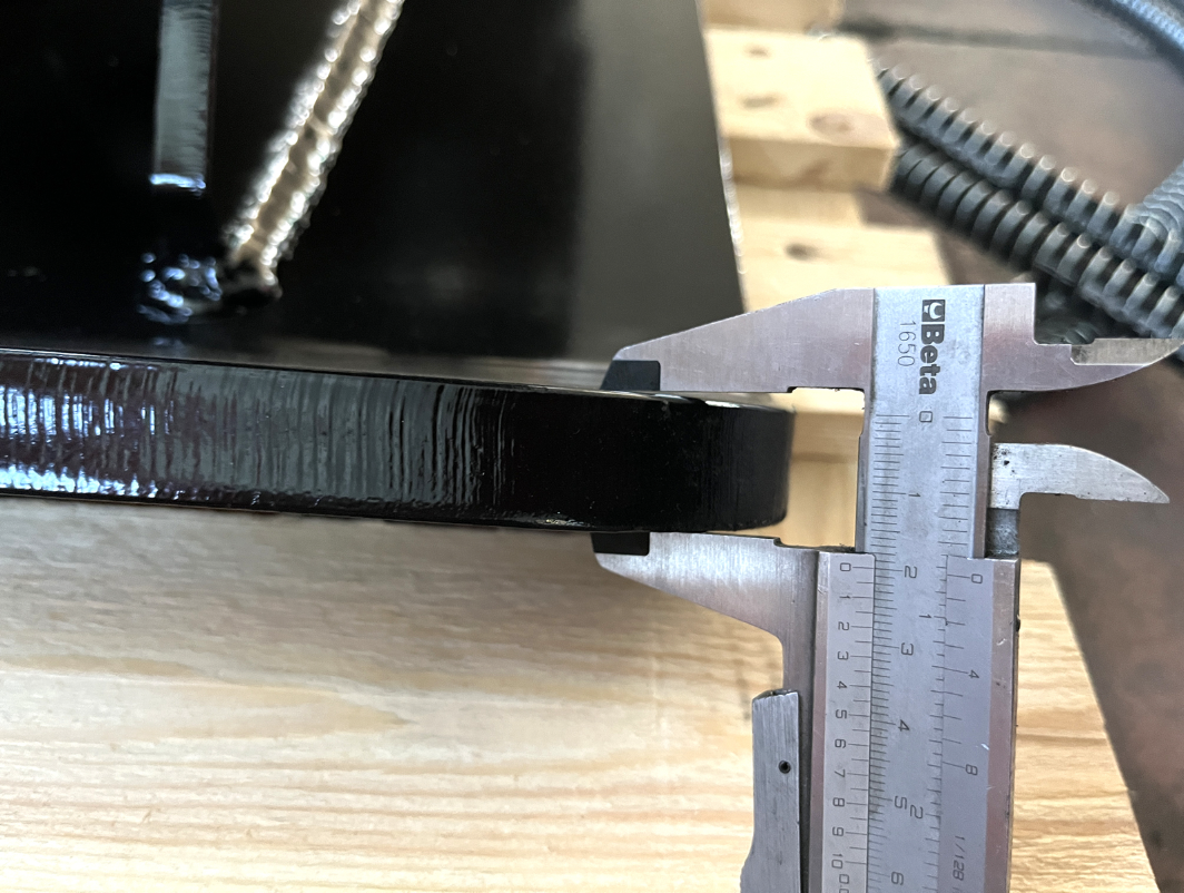 COMPACTEUR HYDRAULIQUES  POUR MINI PELLE DELEKS