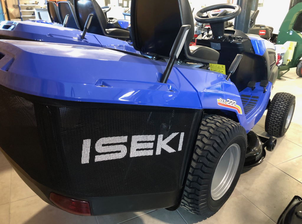 ISEKI SXE224+HE125 ISEKI