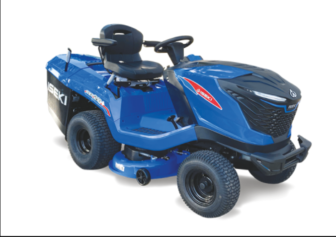 ISEKI SXE224+HE125 ISEKI