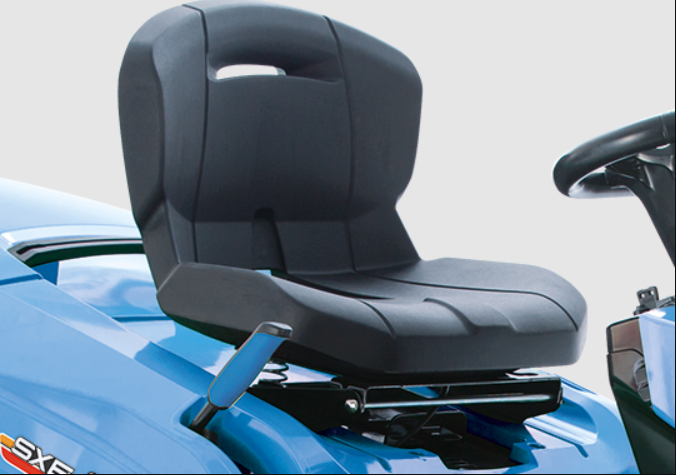 ISEKI SXE224+HE125 ISEKI