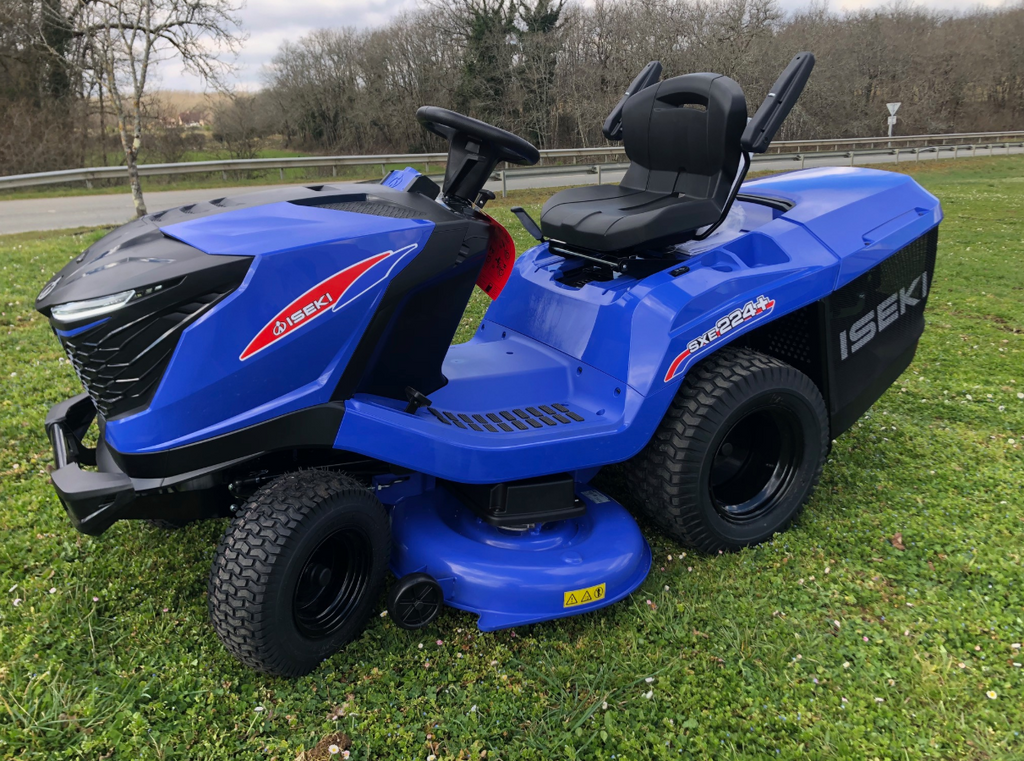 ISEKI SXE224+HE125 ISEKI