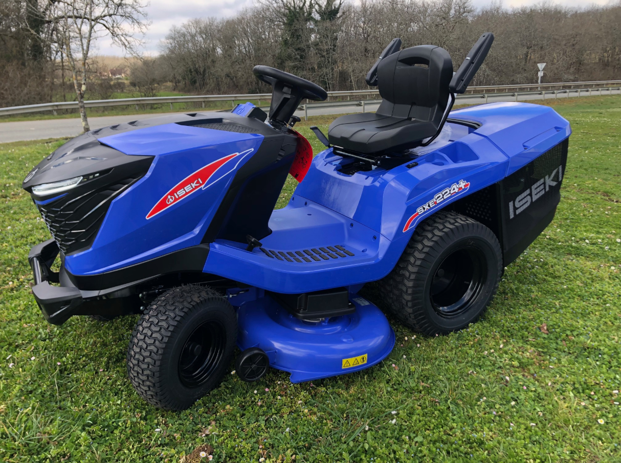 ISEKI SXE224+HE125 ISEKI