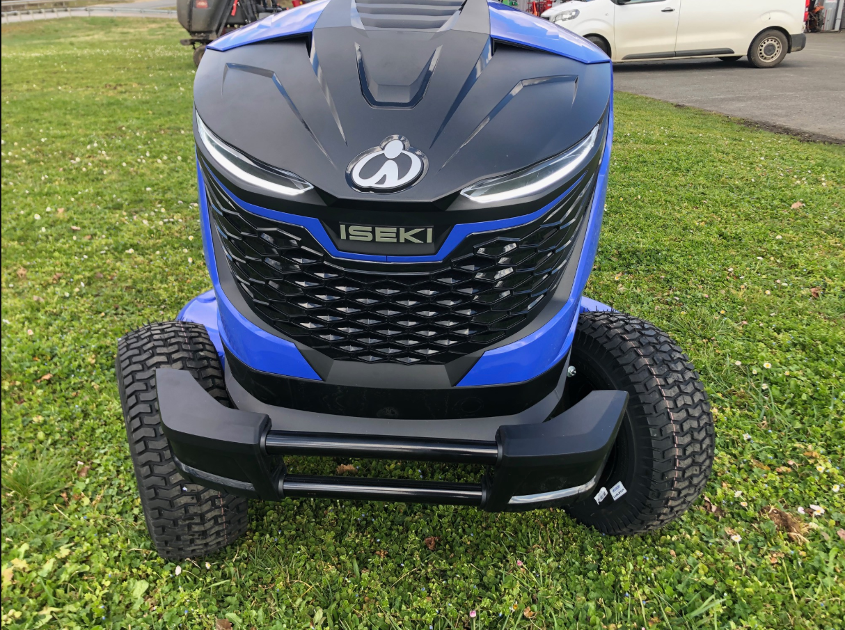 ISEKI SXE224+HE125 ISEKI