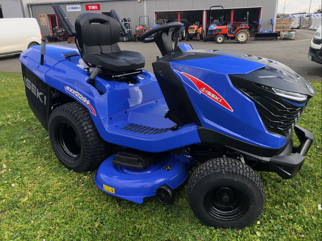 ISEKI SXE224+HE125 ISEKI