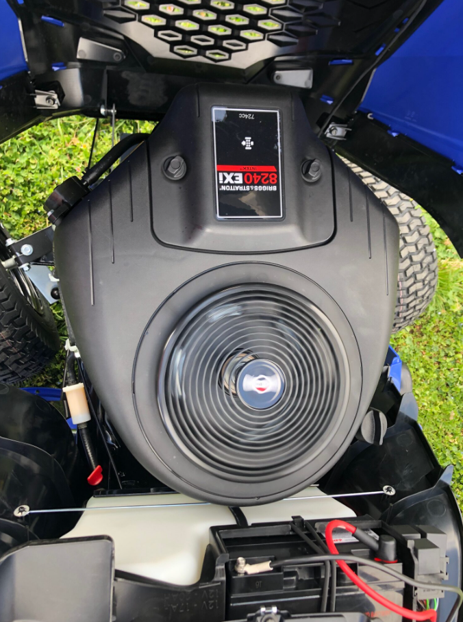 ISEKI SXE224+HE125 ISEKI