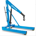 Grue d'atelier manuelle encadrante forme U non pliante FIMM
