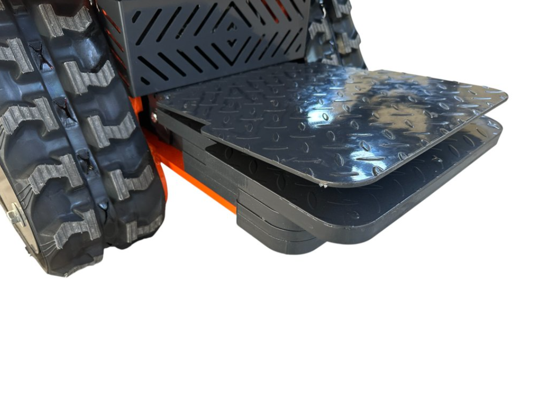 Mini chargeur / Valet de ferme RAPTOR 550.C SCD