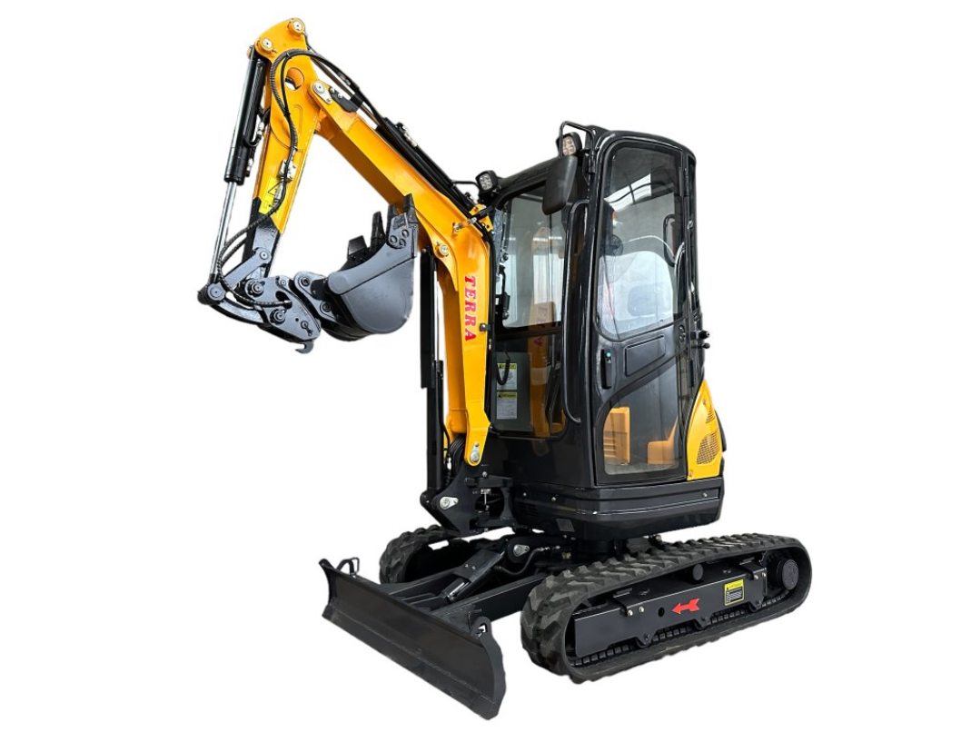 Mini pelle TERRA CS28.R TERRA