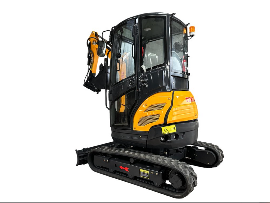 Mini pelle TERRA CS28.R TERRA