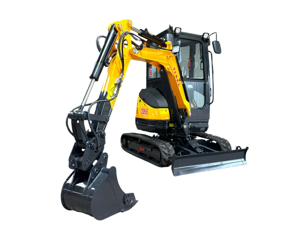 Mini pelle TERRA CS28.R TERRA