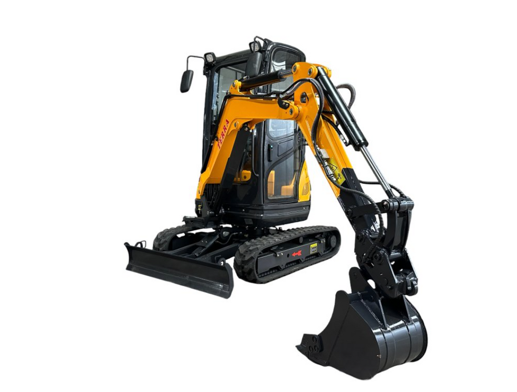 Mini pelle TERRA CS28.R TERRA