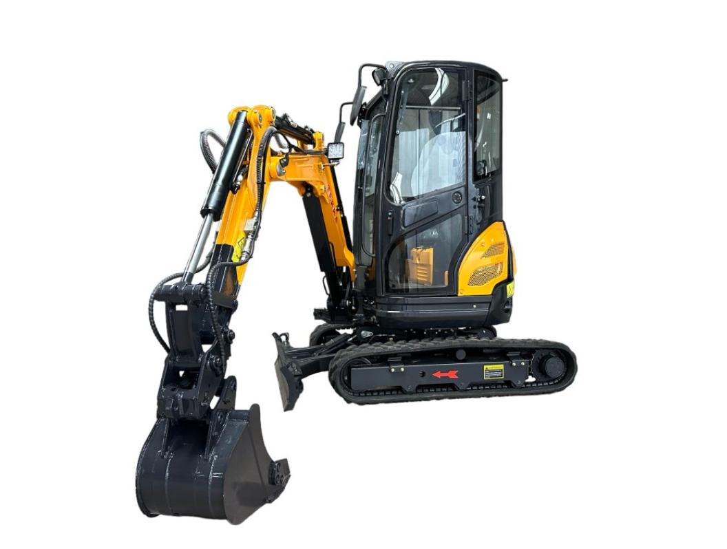 Mini pelle TERRA CS28.R TERRA