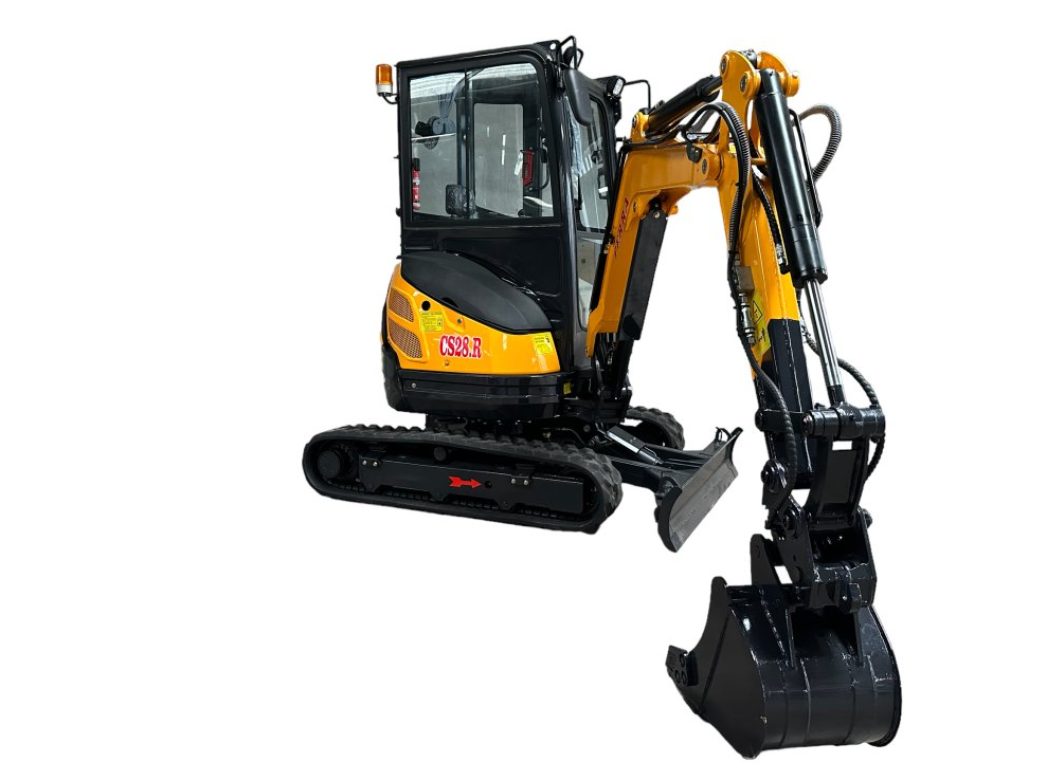 Mini pelle TERRA CS28.R TERRA