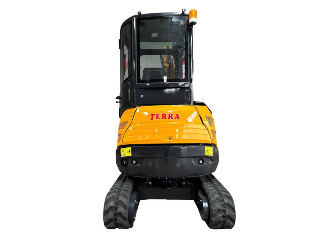 Mini pelle TERRA CS28.R TERRA