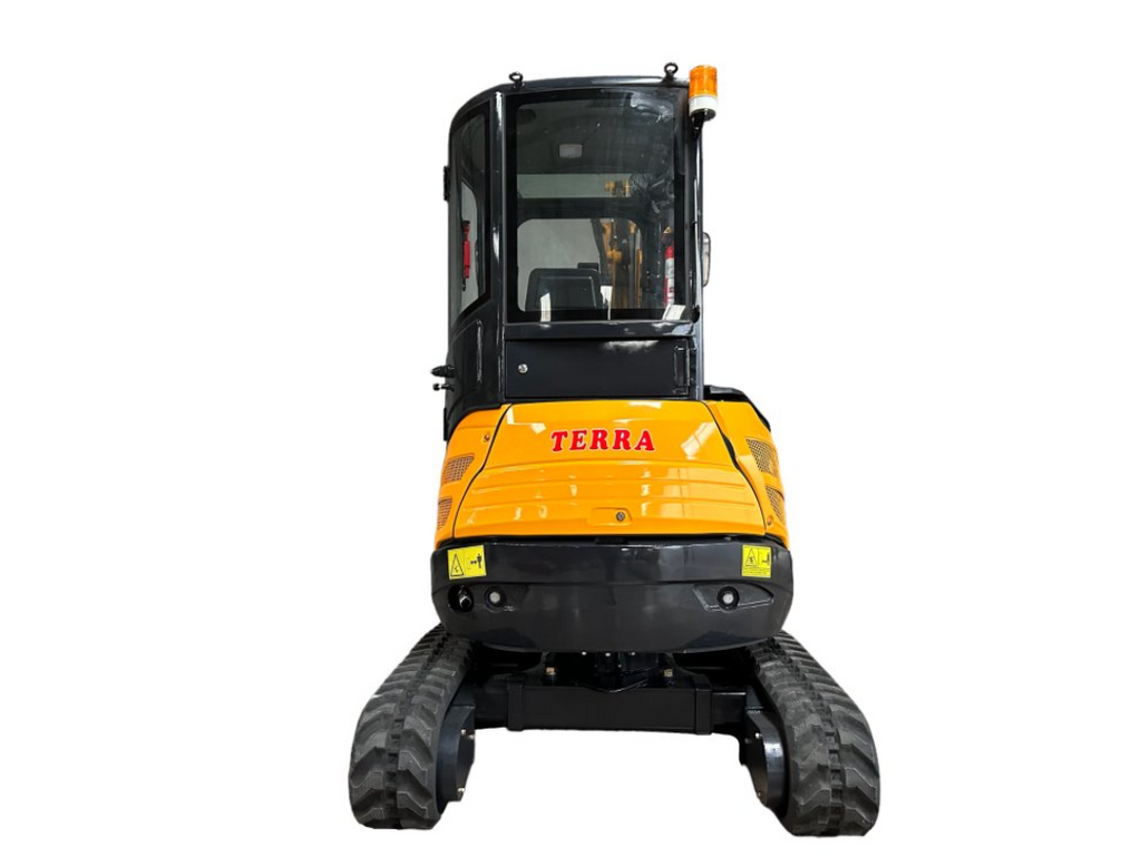 Mini pelle TERRA CS28.R TERRA