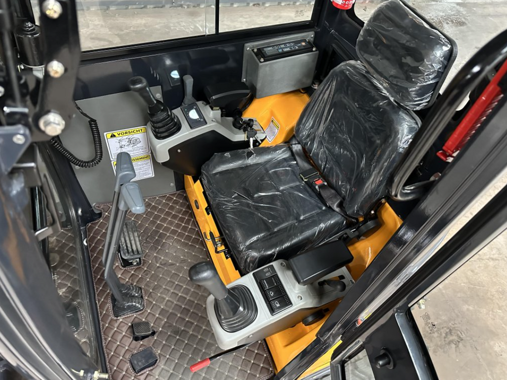 Mini pelle TERRA CS28.R TERRA