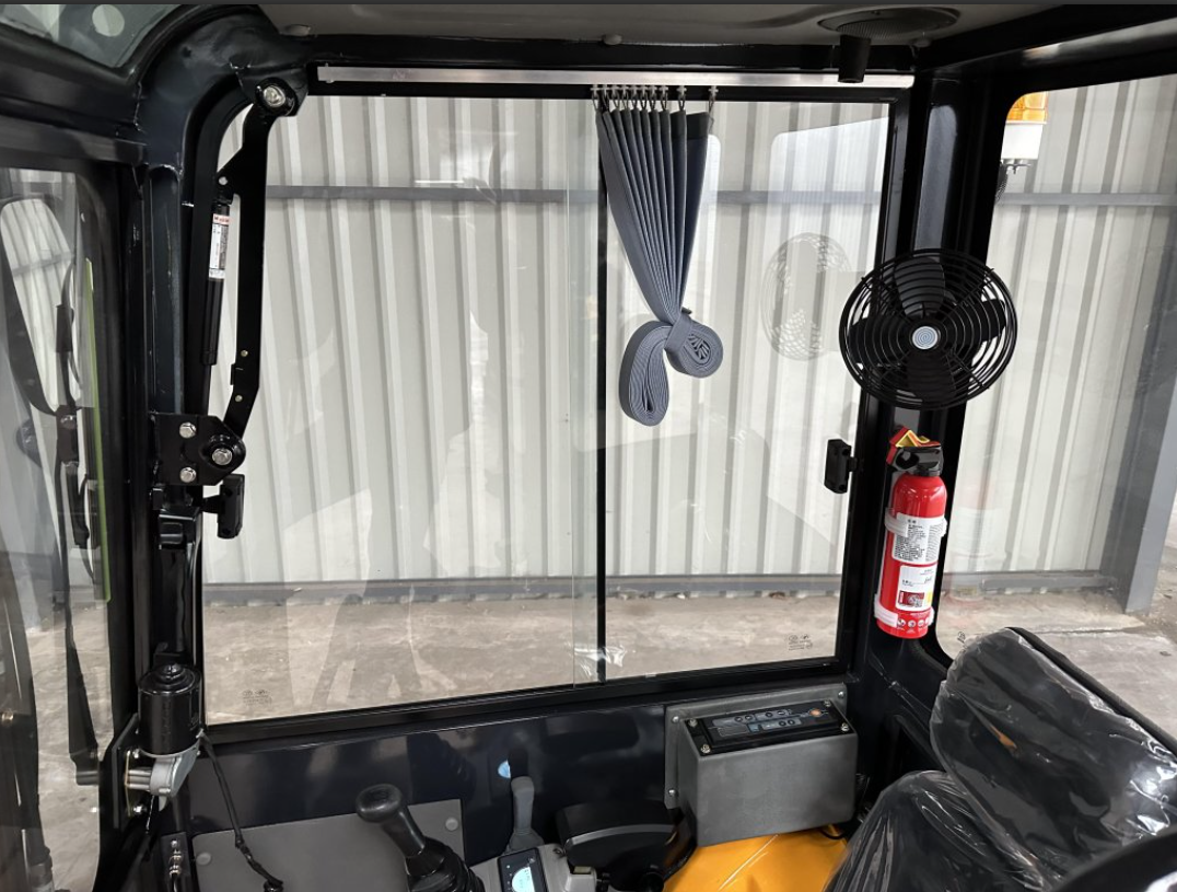 Mini pelle TERRA CS28.R TERRA