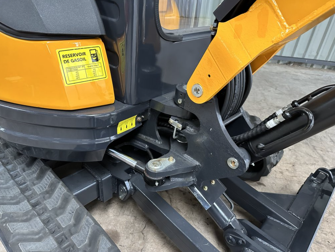 Mini pelle TERRA CS28.R TERRA