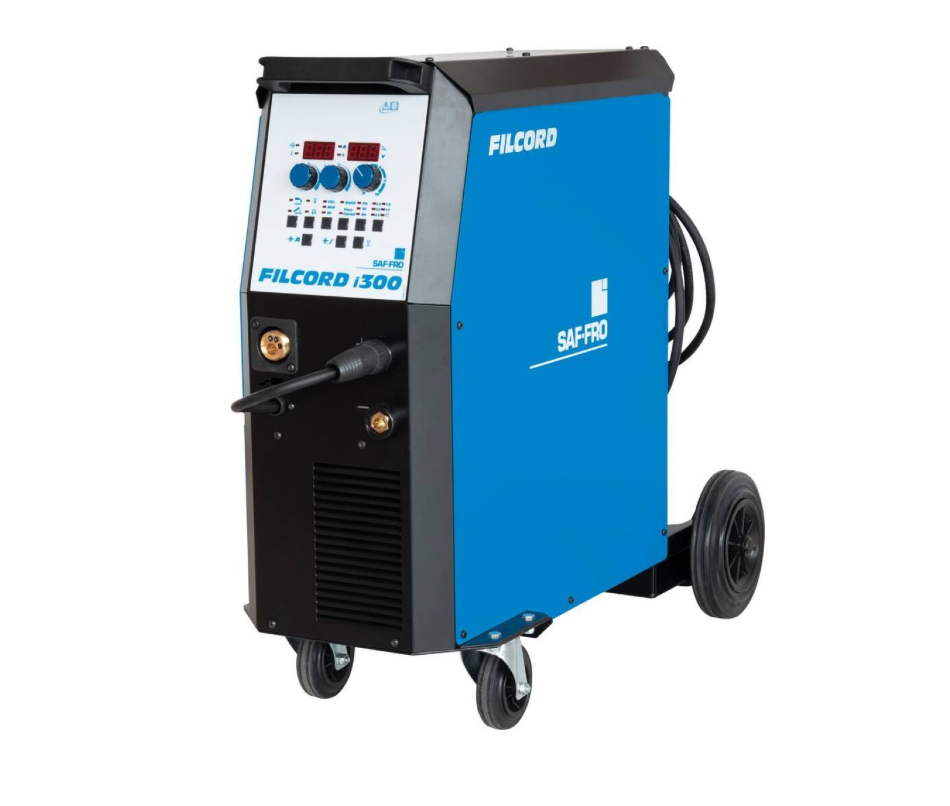 Poste à souder inverter MIG-MAG 400V FILCORD-I 300 FILCORD-I 300