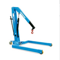 Grue d'atelier manuelle encadrante forme U pliante FIMM