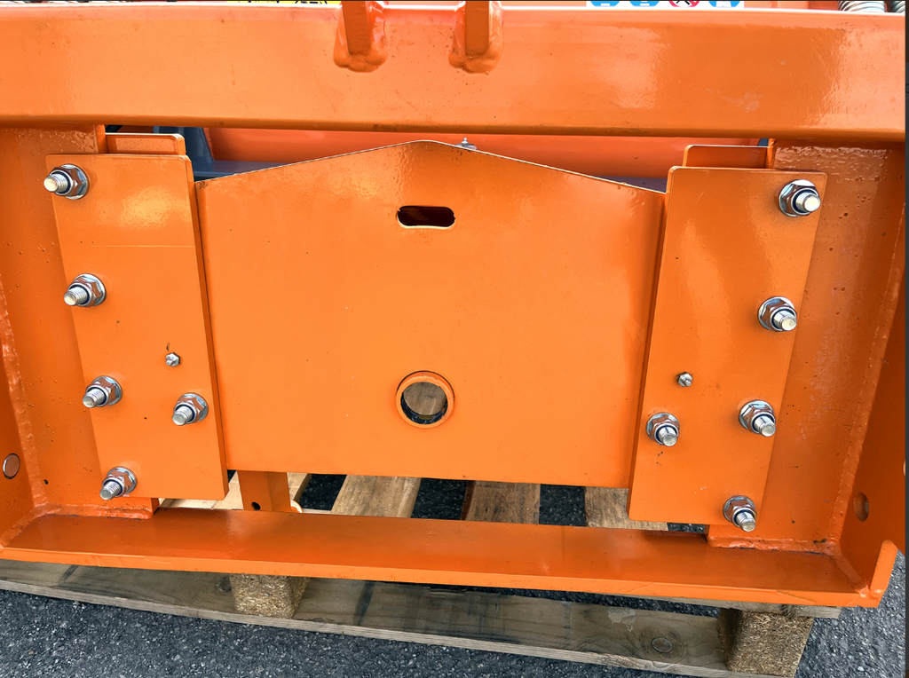 Lame à neige 3 points moyenne DELEKS