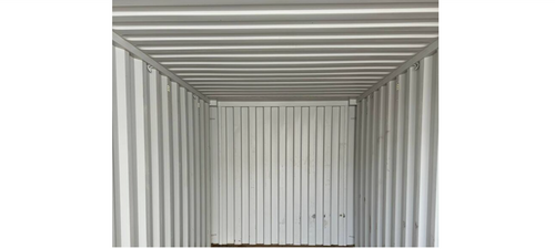 Conteneur 20 pieds neuf Construction Materials and Shipping