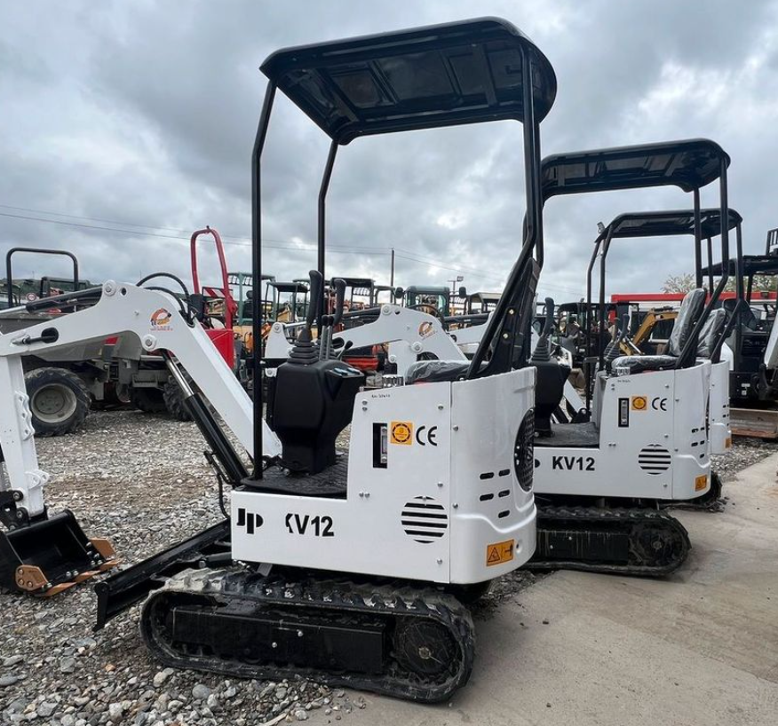 JPC minipelle KV12 TP ZONE