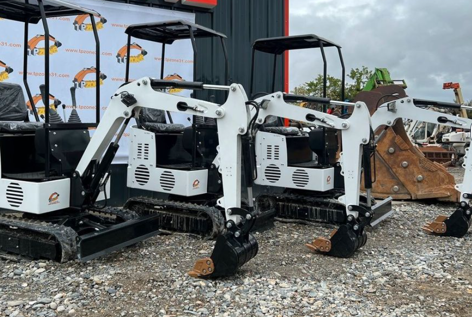 JPC minipelle KV12 TP ZONE