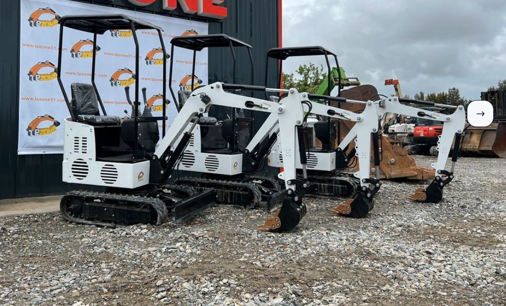 JPC minipelle KV12 TP ZONE