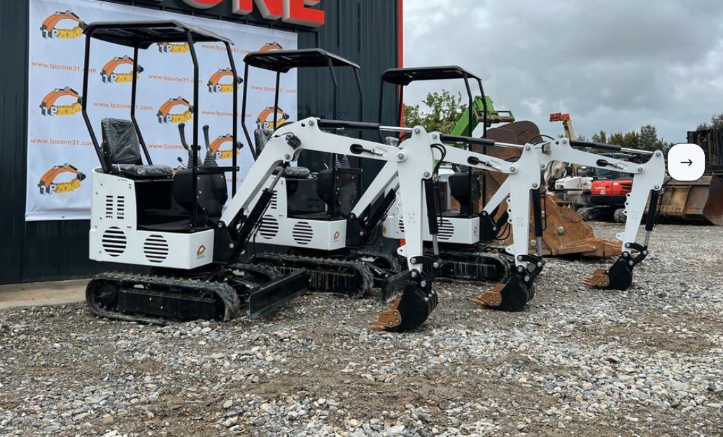 JPC minipelle KV12 TP ZONE