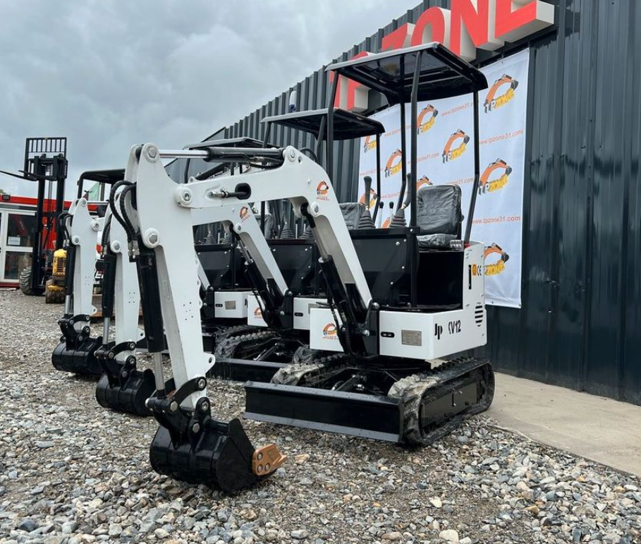 JPC minipelle KV12 TP ZONE