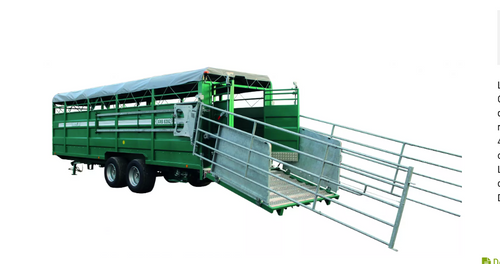 Bétaillère BRUNEAU POMODIS