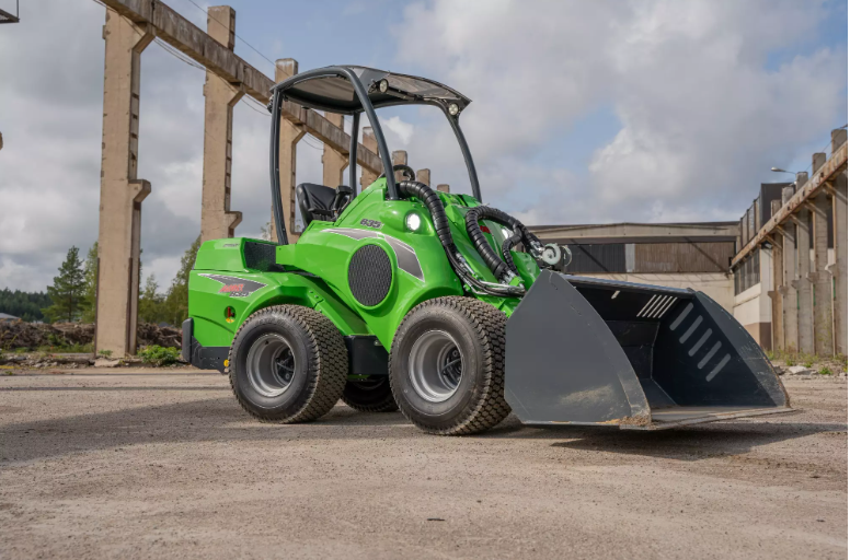 Chargeur compact AVANT