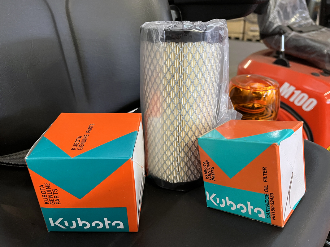 Mini-pelle compacte 1 tonne, moteur Kubota 3 cylindres diesel