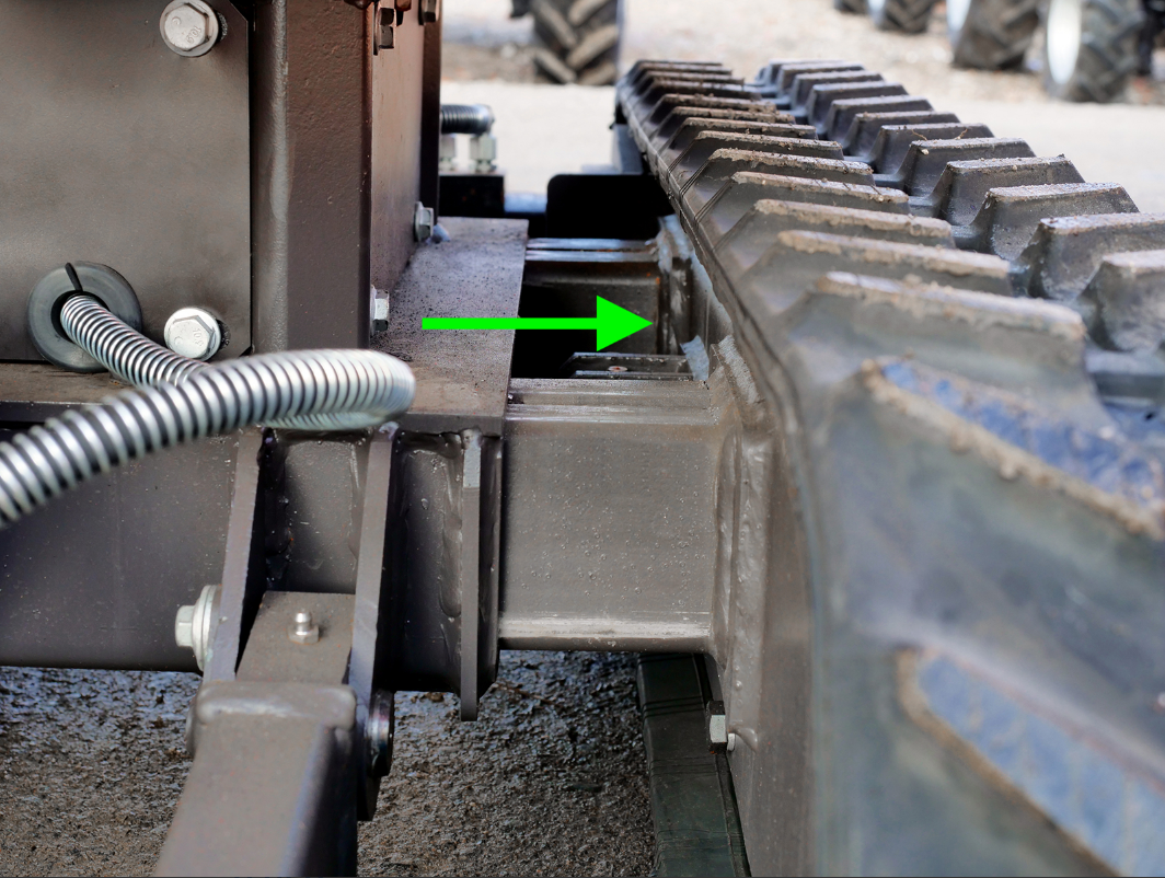 Mini-pelle compacte 1 tonne, moteur Kubota 3 cylindres diesel