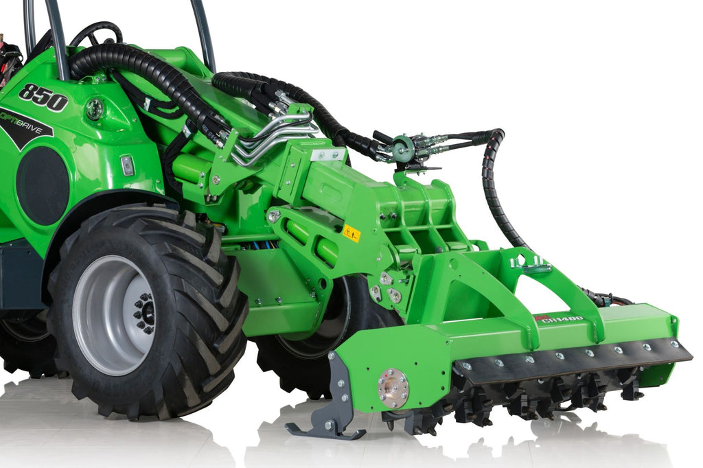 Fraise rotative Mulcher CR1400