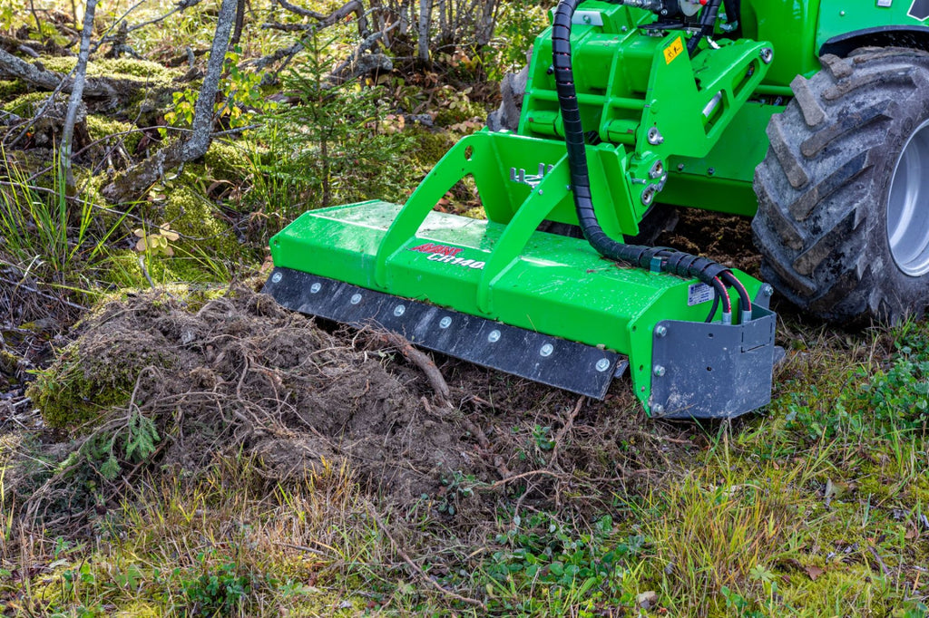 Fraise rotative Mulcher CR1400