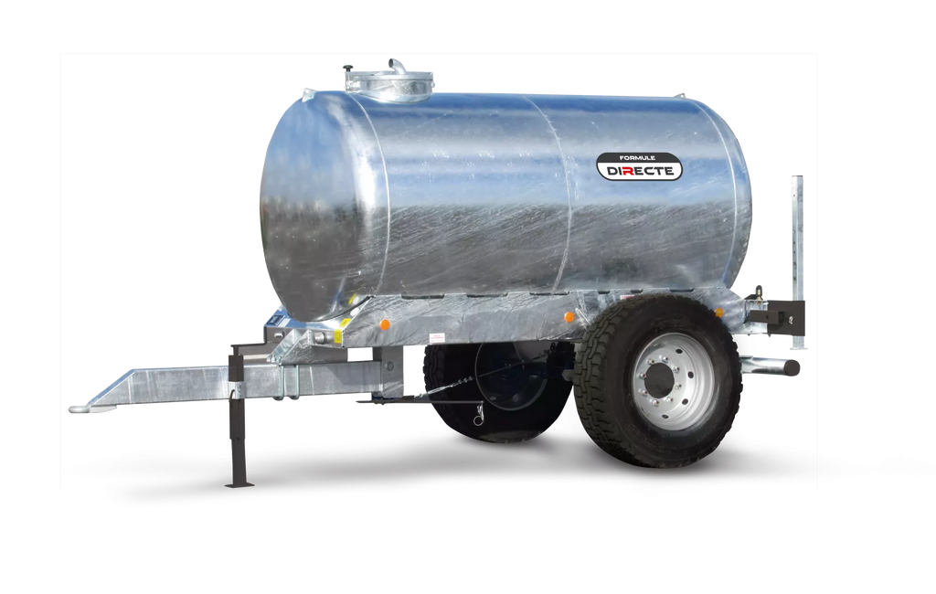 Tonne à eau FORMULE DIRECTE