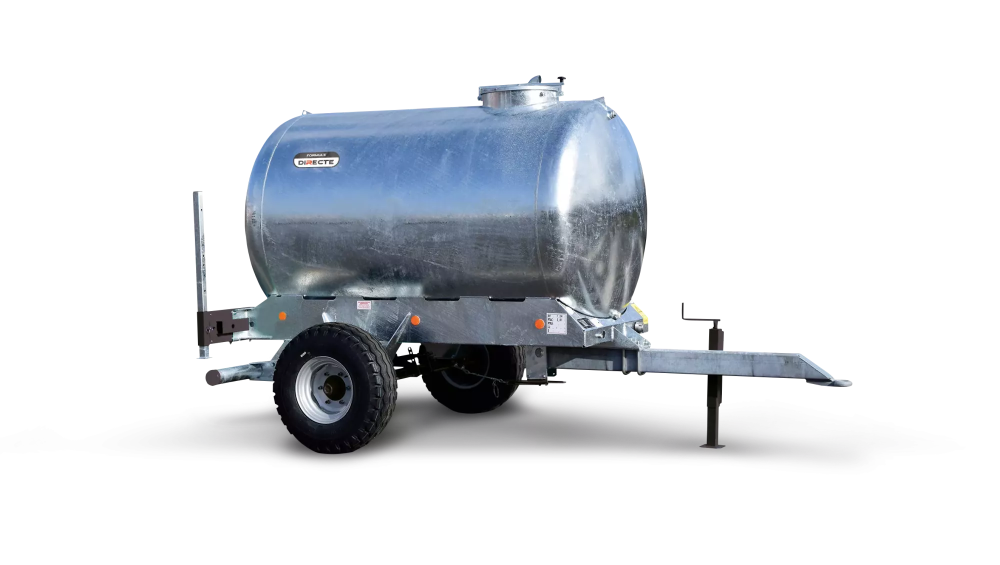 Tonne à eau FORMULE DIRECTE